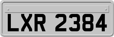 LXR2384