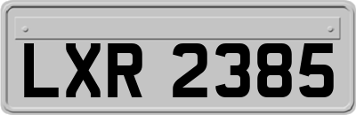 LXR2385