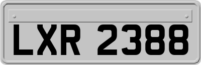 LXR2388
