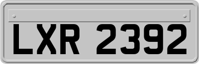 LXR2392