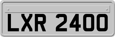 LXR2400