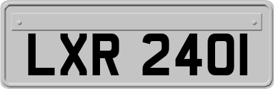 LXR2401