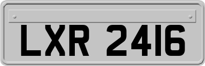 LXR2416