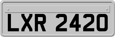 LXR2420