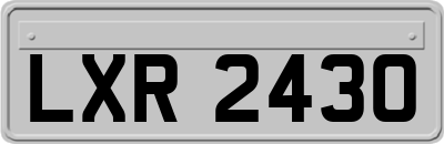 LXR2430