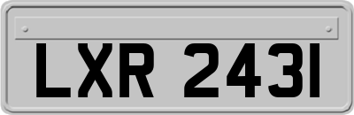 LXR2431
