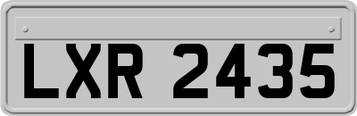 LXR2435
