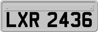 LXR2436