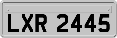 LXR2445