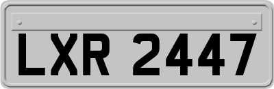 LXR2447