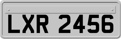 LXR2456