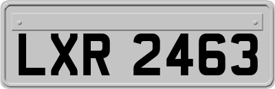 LXR2463