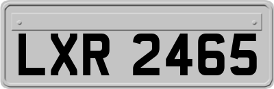 LXR2465