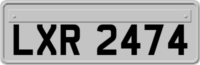 LXR2474