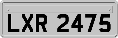 LXR2475