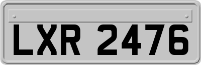 LXR2476