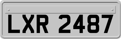 LXR2487