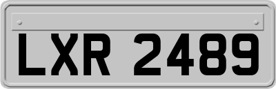 LXR2489