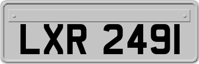 LXR2491