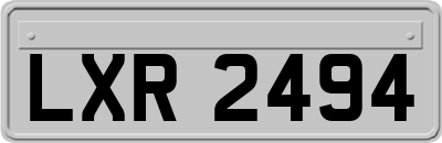 LXR2494