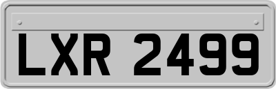 LXR2499