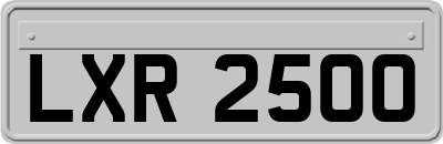 LXR2500