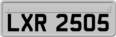 LXR2505