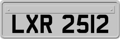 LXR2512