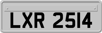 LXR2514