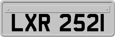 LXR2521