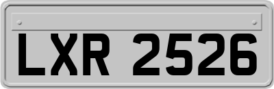 LXR2526