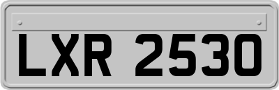 LXR2530
