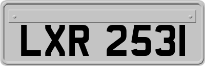 LXR2531