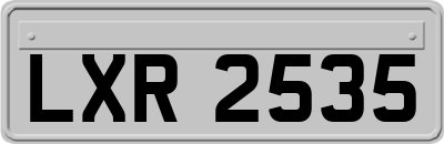 LXR2535