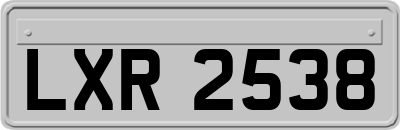 LXR2538