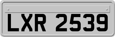 LXR2539