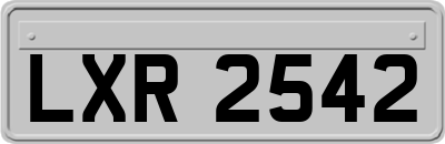 LXR2542