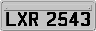 LXR2543