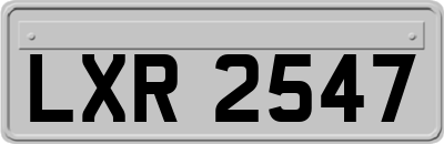 LXR2547