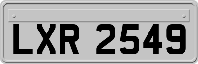 LXR2549