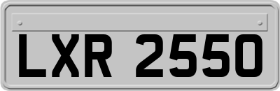 LXR2550