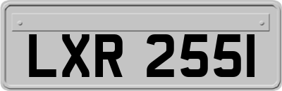 LXR2551