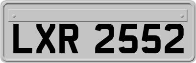 LXR2552