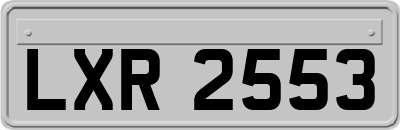 LXR2553