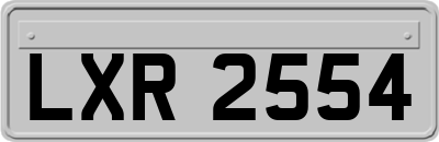 LXR2554