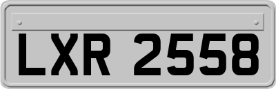 LXR2558