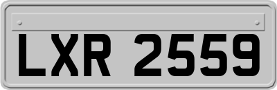 LXR2559