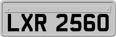 LXR2560