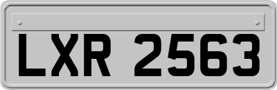 LXR2563