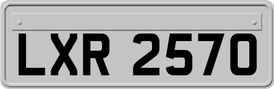 LXR2570
